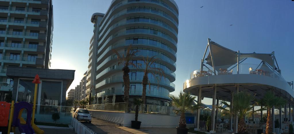 Arthemis Apartment Мамая Екстериор снимка