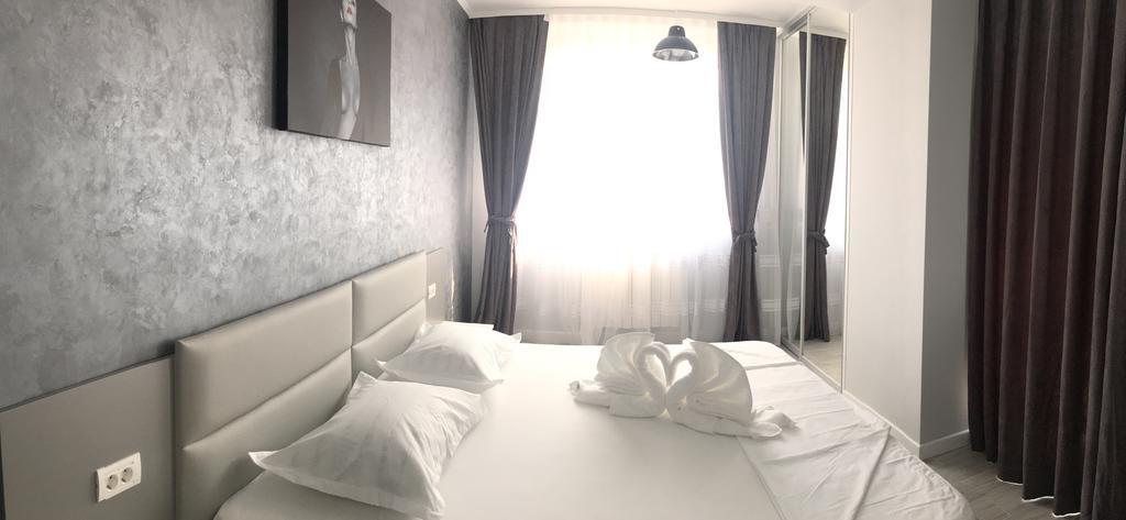Arthemis Apartment Мамая Екстериор снимка