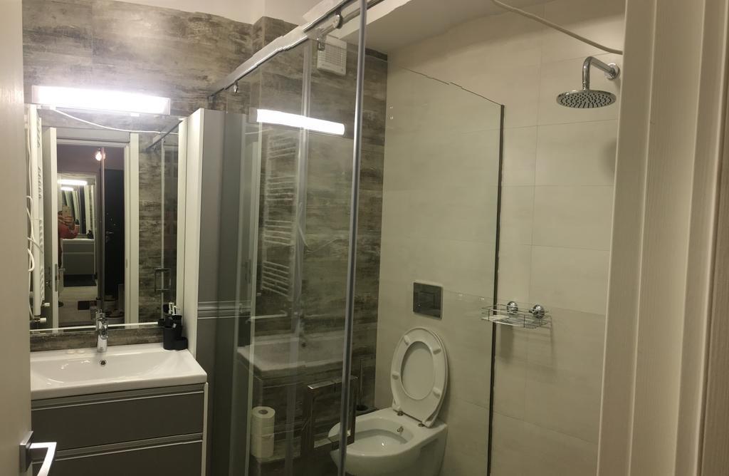 Arthemis Apartment Мамая Екстериор снимка